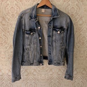 Gap Denim Jacket Size 12